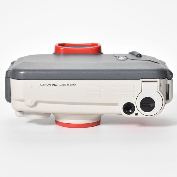 Canon Sure Shot WP-1 Waterproof 35mm Camera with 32mm f/3.5 Lens w/Canon Bag - Picture 10 of 14